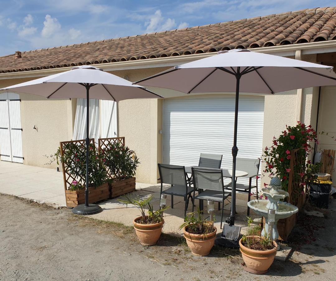 Chambre D'Hotes A 10 Mn Au Sud D'Auch Orbessan エクステリア 写真