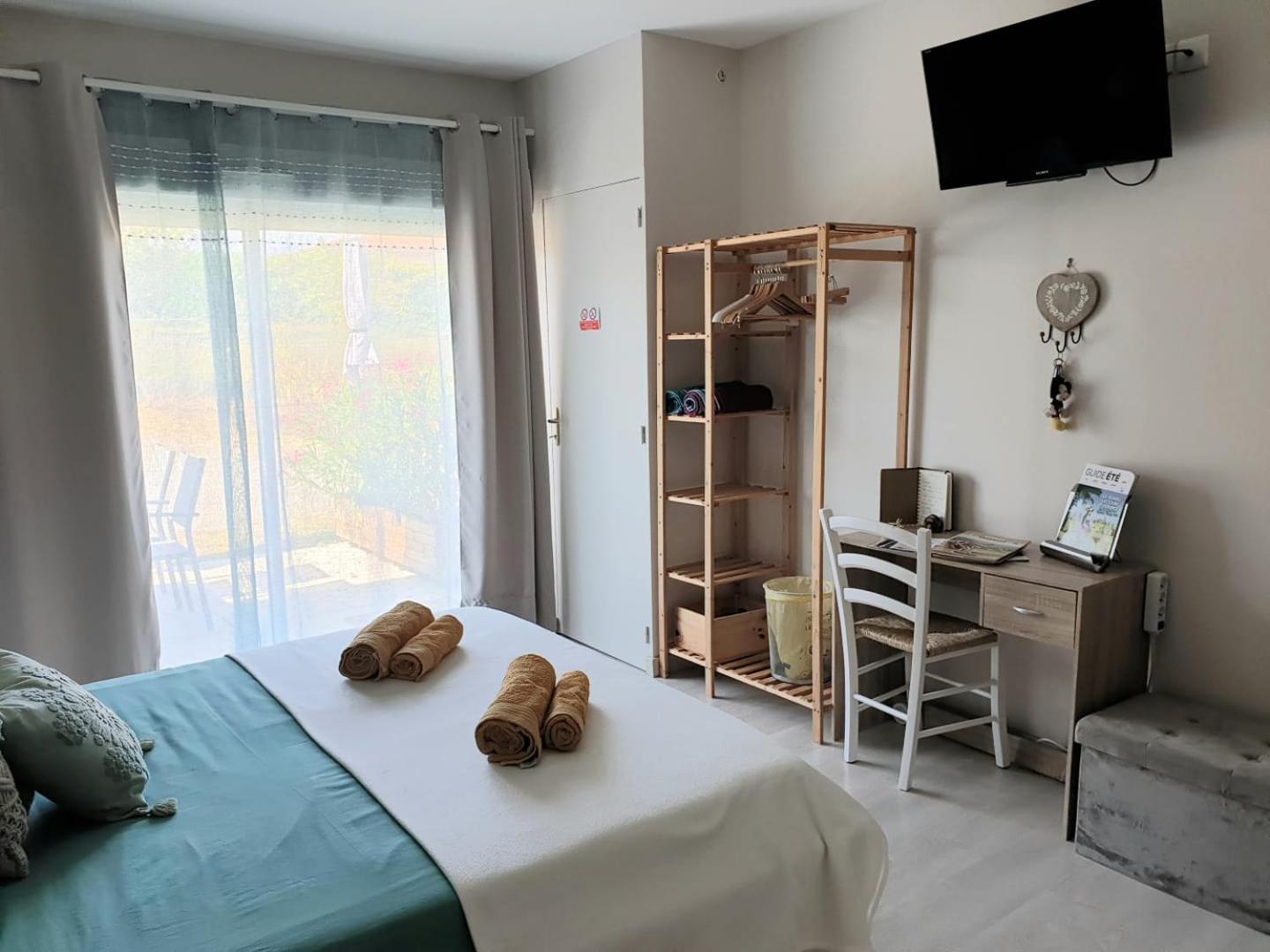 Chambre D'Hotes A 10 Mn Au Sud D'Auch Orbessan エクステリア 写真